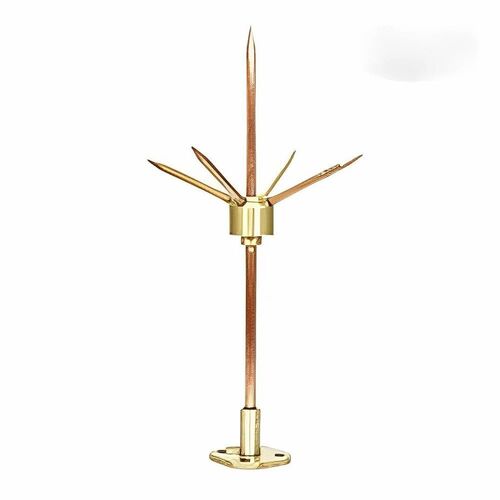 Copper Lightning Arrester