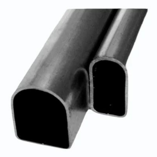 D Shaped Steel Pipe