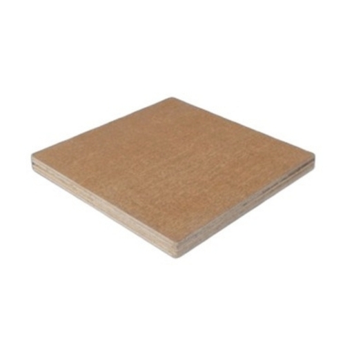 Designer Plywood - Wood 10mm Rectangular Brown, Density 700kg/M3, Moisture & Wear Resistant, Alkaline Resistant, Low Formaldehyde
