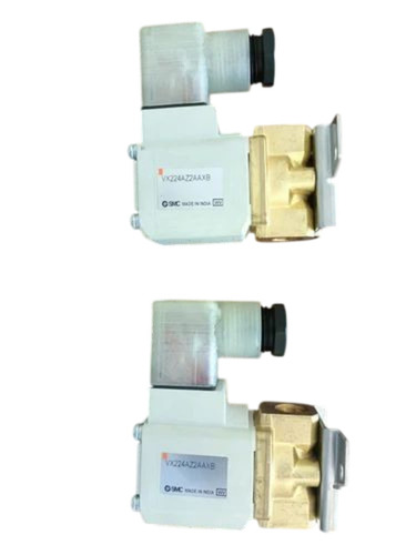 Direct Operated Port Solenoid Valve