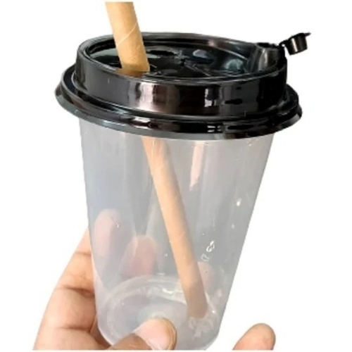 Disposal Plastic Glass