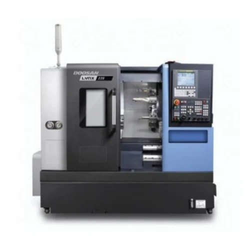 Dn Solutions Cnc Turning Center Machine (Lynx 2100)
