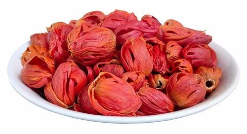 Dried Red Mace
