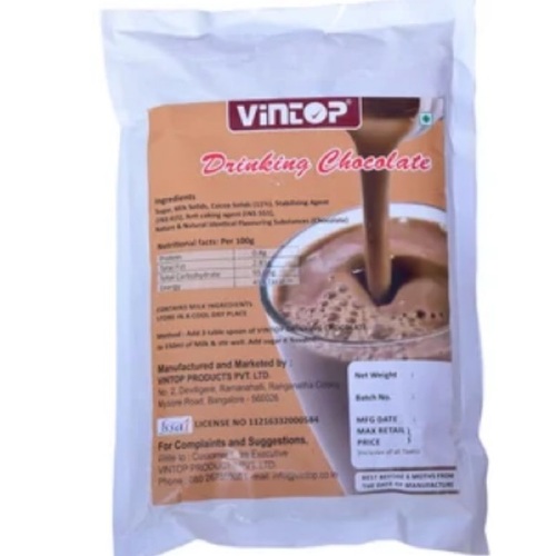 Drinking Chocolate