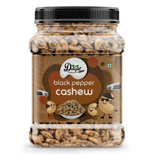 DRY DELIGHT Black Pepper Cashew