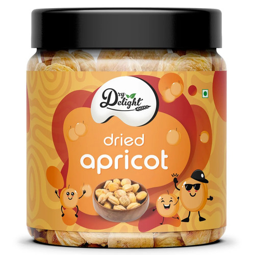 DRY DELIGHT Dried Apricot