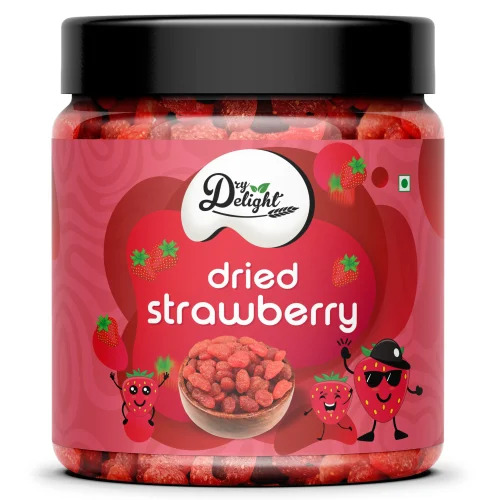 DRY DELIGHT Dried Strawberry
