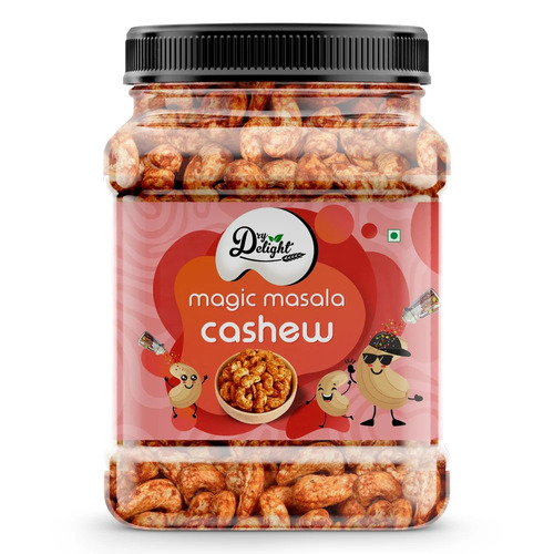 DRY DELIGHT Magic Masala Cashew