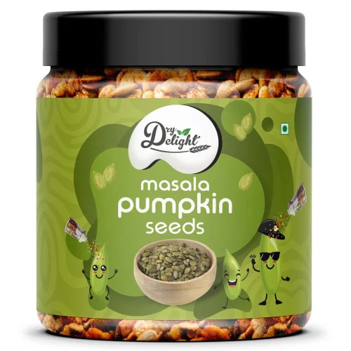 DRY DELIGHT Masala Pumpkin Seeds
