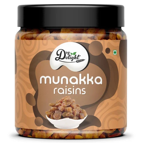 Dry Delight Munakka Raisins