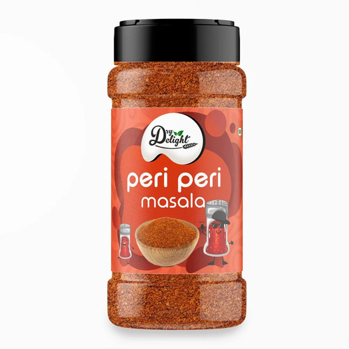 DRY DELIGHT Peri Peri Masala