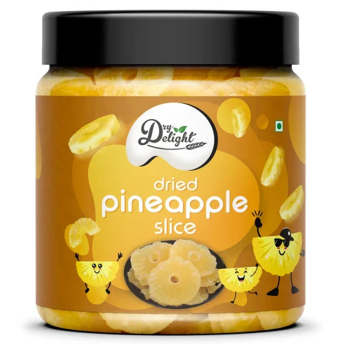 DRY DELIGHT Pineapple Slice