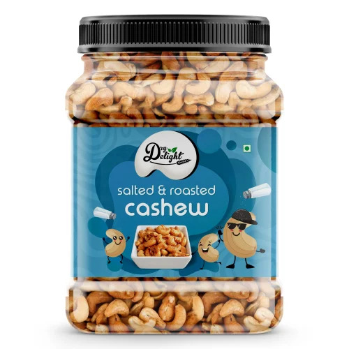 DRY DELIGHT Salted Roasted Cashew