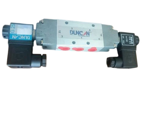 Duncan Solenoid Valve
