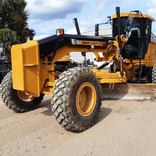 Earthmoving Equipment