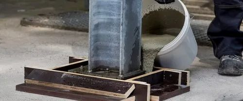 Epoxy Anchor Grout