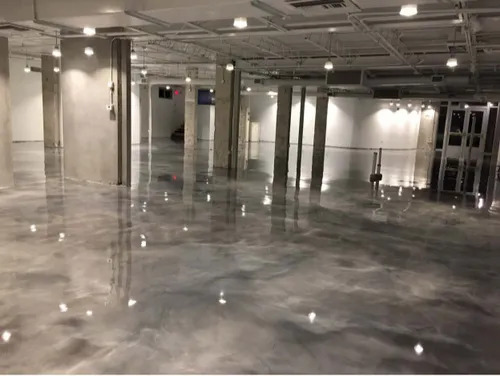Epoxy Resin Chemical Resistant Coating