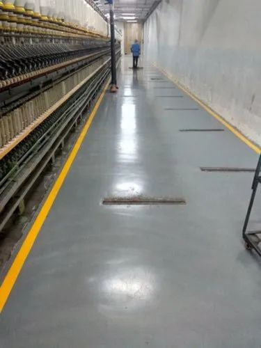Epoxy Self Leveling Floor Coatings