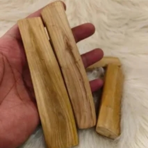 Fine Texture White Sandalwood