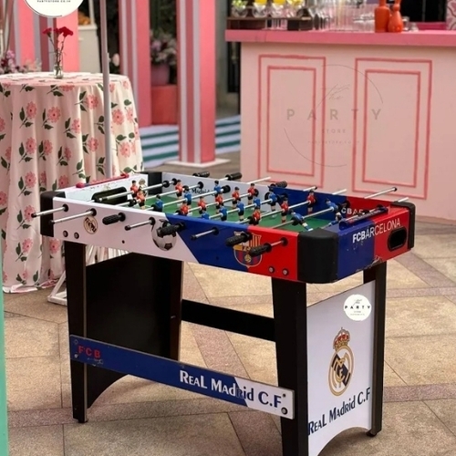 Foosball Table For Home Office Party 