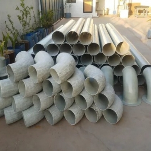 Frp Duct Pipe Linning