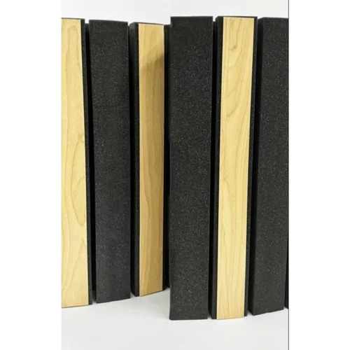 Groove Acoustic Panel