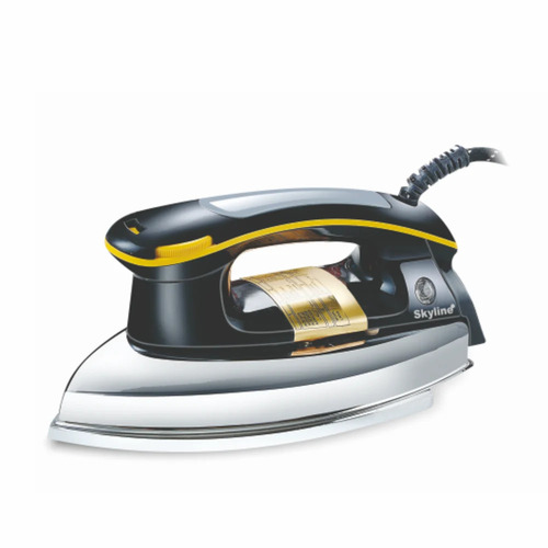 Heavy Weight Dry Iron