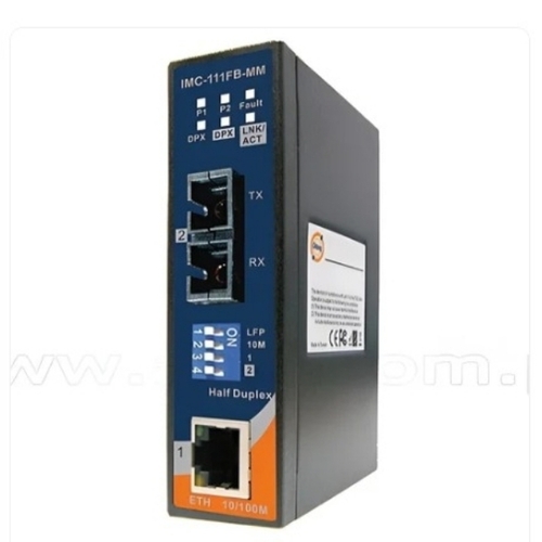 Media Converter 1x 10/100base Tx