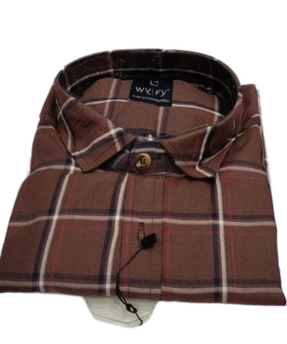 Men Casual Collar Shirt