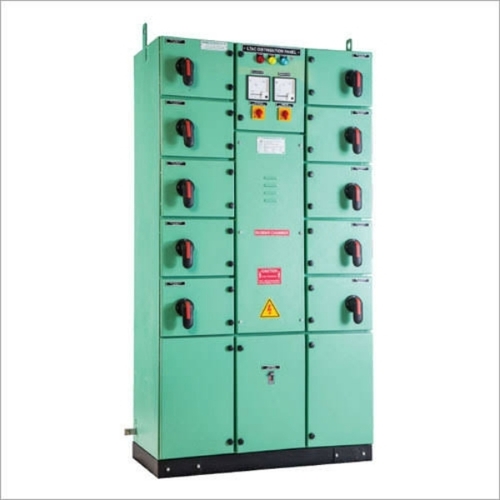 Metal Ltac Distribution Panel