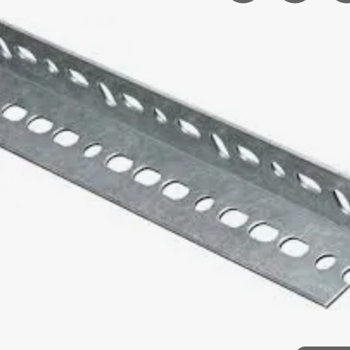 Mild Steel Slotted Angles