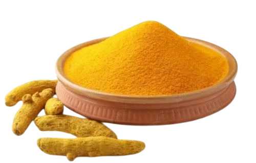 Natural Fresh Turmeric Powder