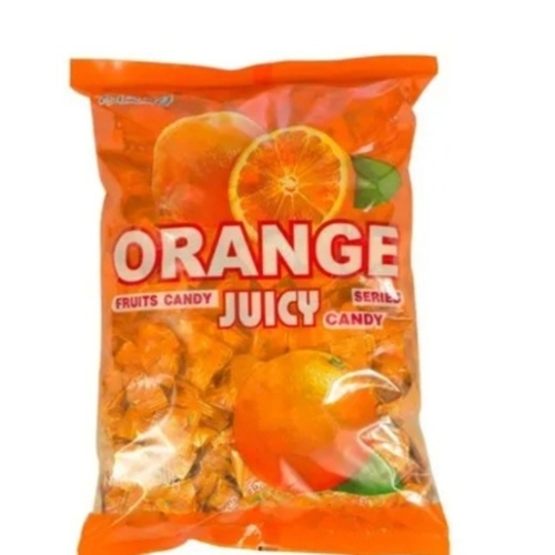 Orange Fruit Candy