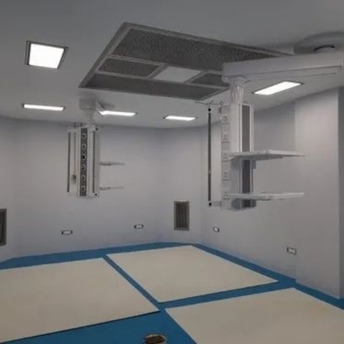 Ppgi Modular Operation Theater