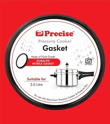 Precise Aluminium Pressure Cooker Gaskets 3 Ltr