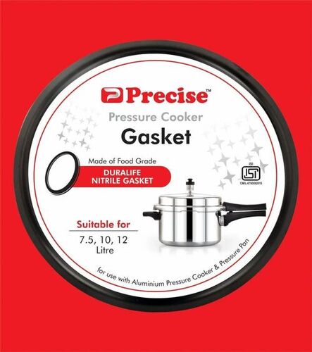 Precise Stainless Steel Pressure Cooker Gasket 7.5ltr