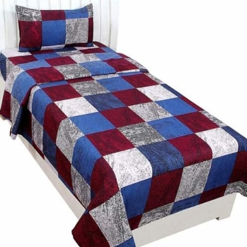 Printed Bedsheet