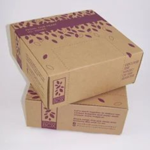 Printed Corrugated Boxes