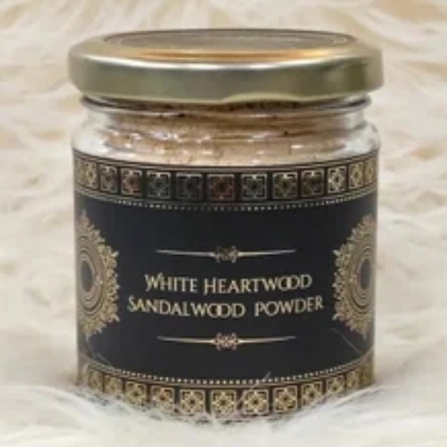 Pure Sandalwood Power