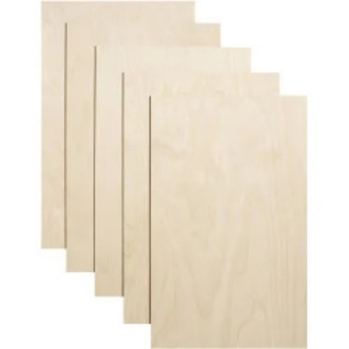 Rectangular Wooden Plywood