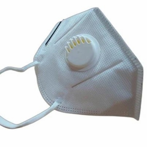 Reusable N95 Respirator Face Mask