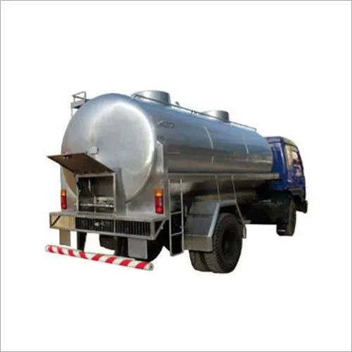 Rubber Lining Tanker