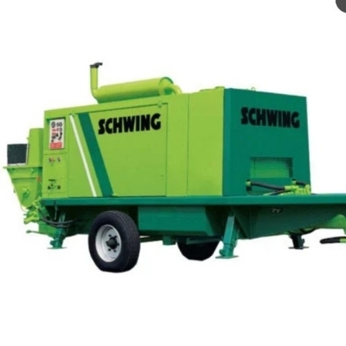 Schwing Stetter Concrete Pump