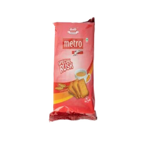 सॉफ्ट टोस्ट रस्क