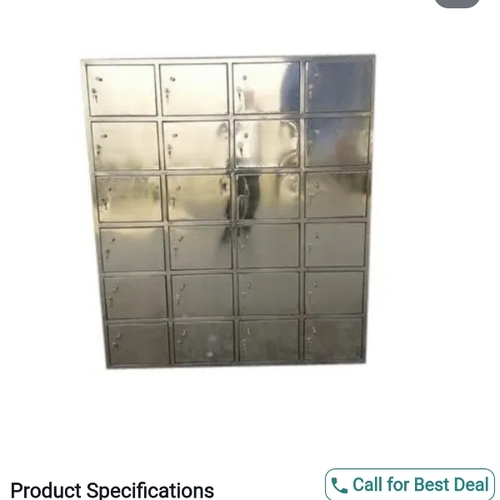 Stainell Still Storage