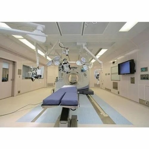 Stainless Steel Modular Operation Theater