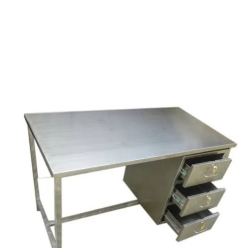 Steel Offline Table