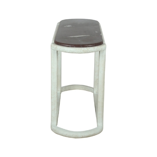 Stone Craft Mango Wood Table