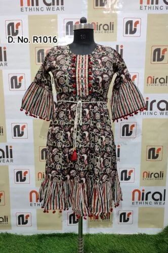Stylist Women Tunic Top