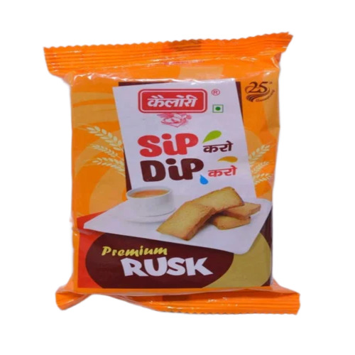 Tasty Milk Rusk Toast